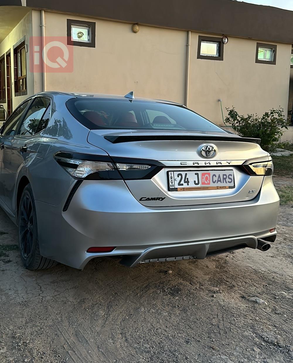 تۆیۆتا کامری